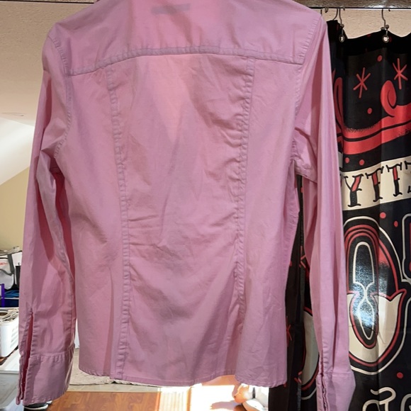 Pink Limited blouse - Picture 4 of 5